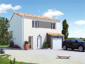 maison à la vente -   66250  SAINT LAURENT DE LA SALANQUE, surface 80 m2 vente maison - UBI448920062